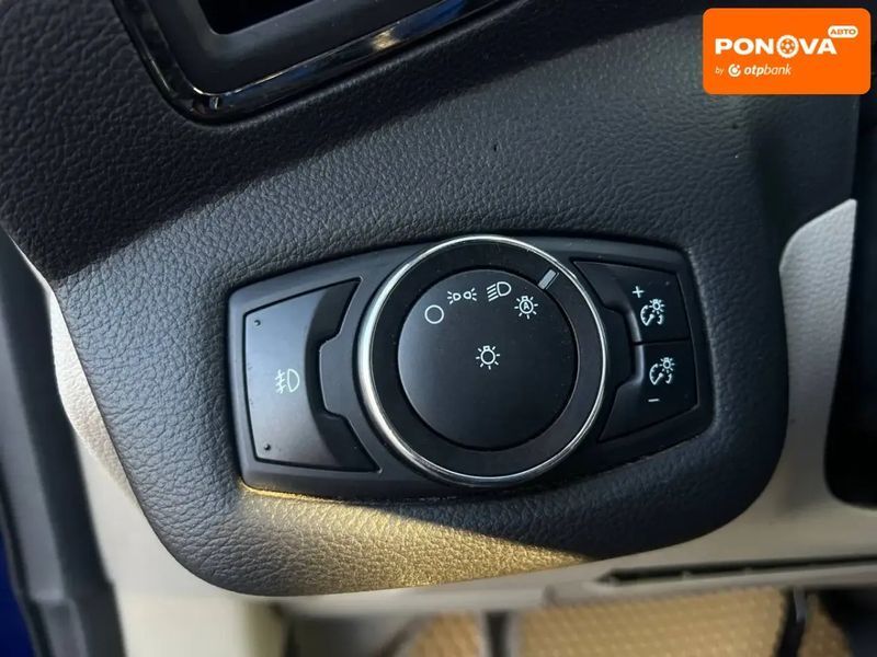 Ford Escape, 2013 р., Бензин, 208 тис. км, Позашляховик / Кросовер, Синій, Кривий Ріг AT-10404318 фото