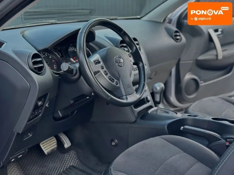 Nissan Qashqai, 2012 г., Газ пропан-бутан / Бензин, 146 тыс. км, Внедорожник / Кроссовер, Серый, Днепр (Днепропетровск) AT-10419323 фото