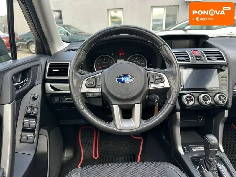 Subaru Forester, 2018 г., Бензин, 48 тыс. км, Внедорожник / Кроссовер, Чорный, Ивано Франковск AT-10418755 фото