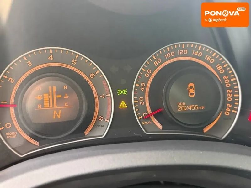 Toyota Auris, 2008 р., Бензин, 202 тис. км, Хетчбек, Сірий, Дніпро (Дніпропетровськ) AT-10417897 фото