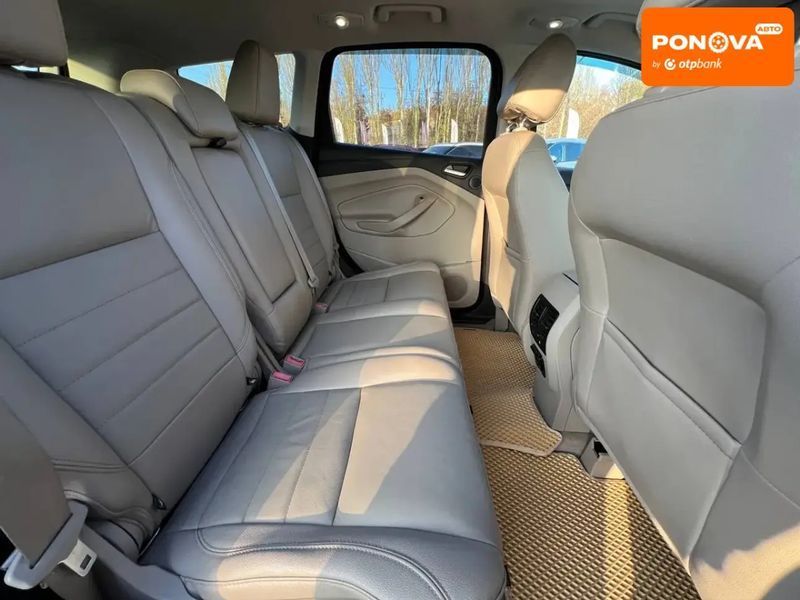 Ford Escape, 2013 р., Бензин, 208 тис. км, Позашляховик / Кросовер, Синій, Кривий Ріг AT-10404318 фото