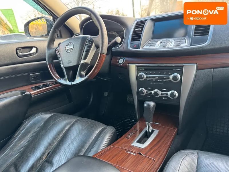 Nissan Teana, 2010 г., Газ пропан-бутан / Бензин, 226 тыс. км, Седан, Чорный, Кривой Рог AT-10405230 фото