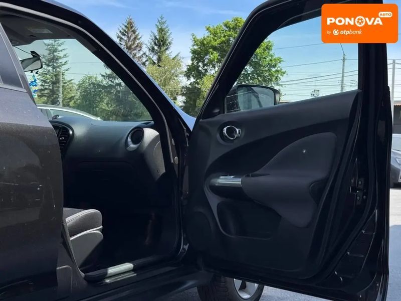 Nissan Juke, 2019 р., Бензин, 58 тис. км, Позашляховик / Кросовер, Чорний, Рівне AT-10418108 фото