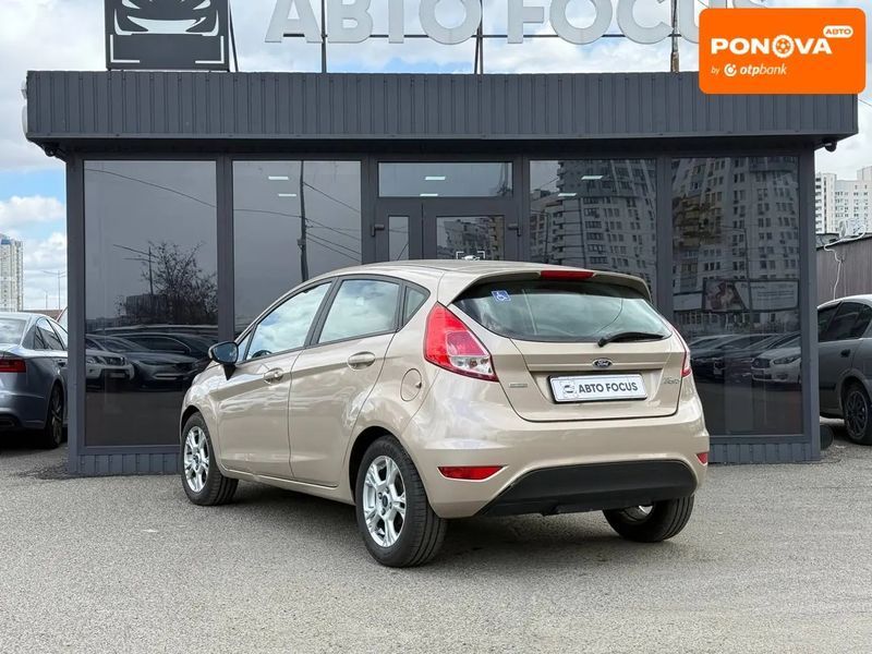 Ford Fiesta, 2016 р., Бензин, 123 тис. км, Хетчбек, Київ AT-10416453 фото