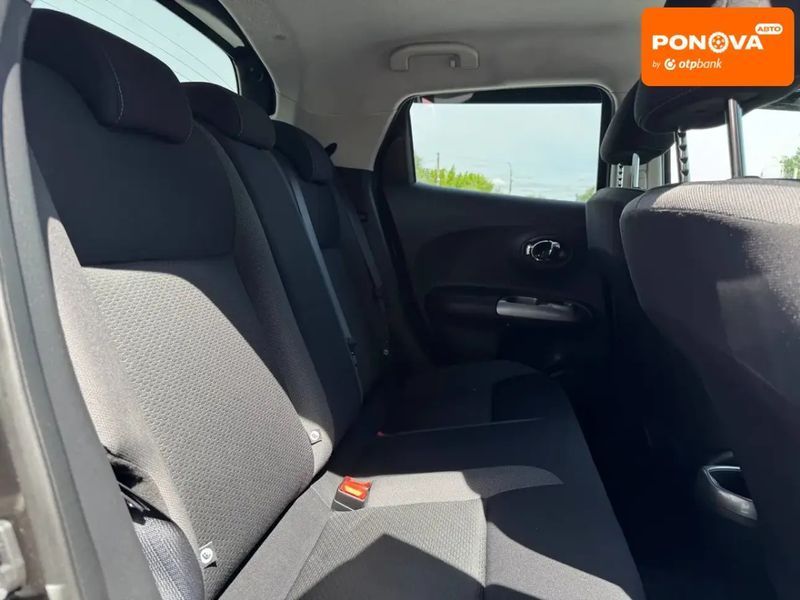 Nissan Juke, 2019 р., Бензин, 58 тис. км, Позашляховик / Кросовер, Чорний, Рівне AT-10418108 фото