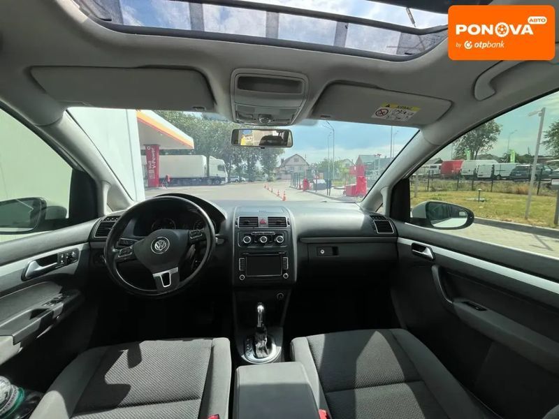 Volkswagen Touran, 2015 г., Дизель, 181 тыс. км, Универсал, Белый, Винница AT-10408137 фото