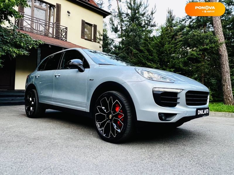 Porsche Cayenne, 2015, Дизель, 3 л., 187 тис. км, Позашляховик / Кросовер, Київ Cars-Pr-59940 фото