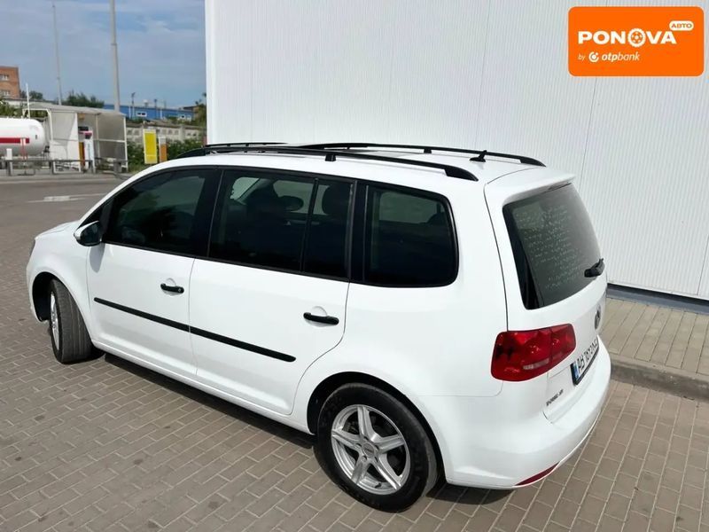 Volkswagen Touran, 2015 г., Дизель, 181 тыс. км, Универсал, Белый, Винница AT-10408137 фото