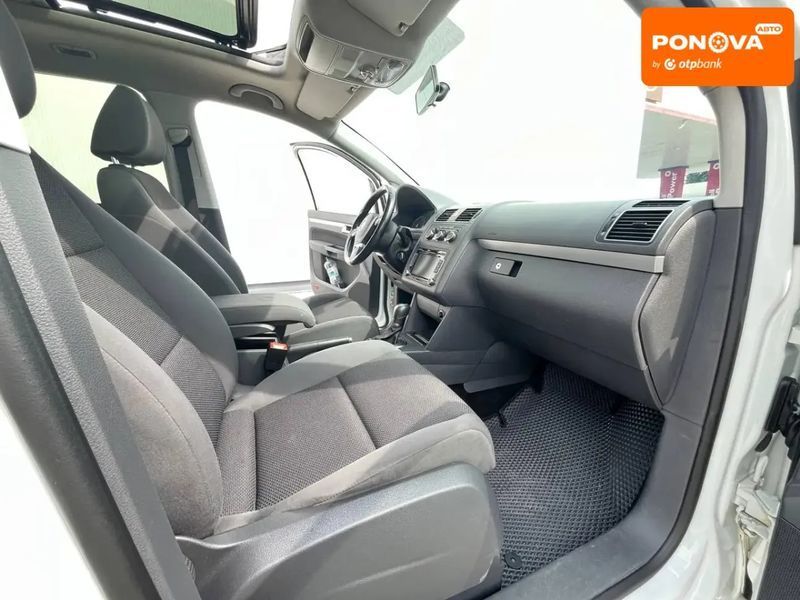 Volkswagen Touran, 2015 г., Дизель, 181 тыс. км, Универсал, Белый, Винница AT-10408137 фото
