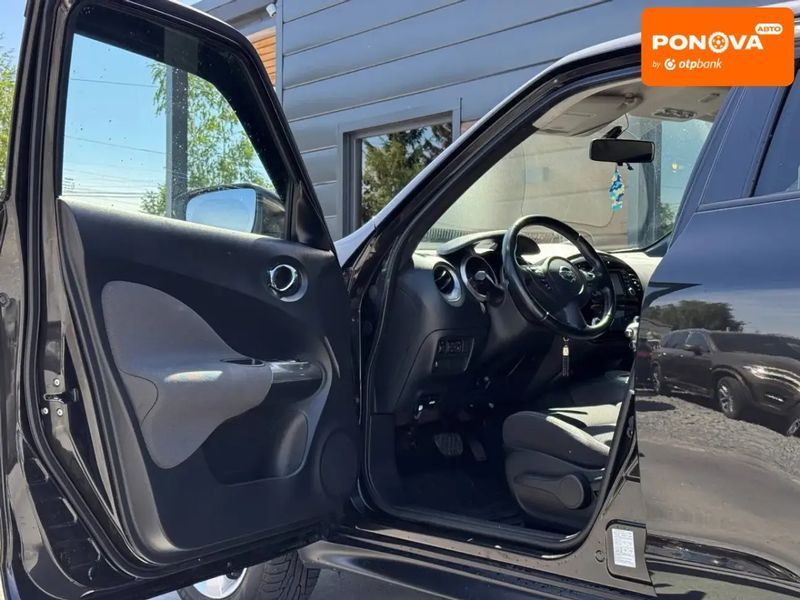 Nissan Juke, 2019 р., Бензин, 58 тис. км, Позашляховик / Кросовер, Чорний, Рівне AT-10418108 фото