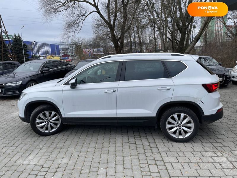 SEAT Ateca, 2018, Дизель, 1.6 л., 200 тыс. км, Внедорожник / Кроссовер, Львов 18678 фото