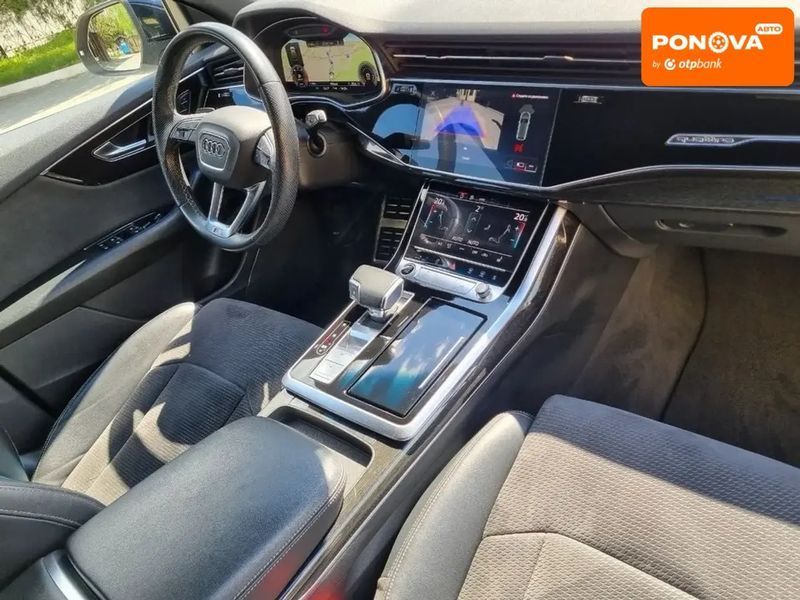 Audi Q8, 2020 р., Дизель, 70 тис. км, Позашляховик / Кросовер, Чорний, Дніпро (Дніпропетровськ) AT-10418090 фото