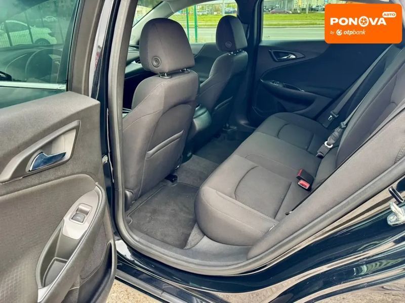 Chevrolet Malibu, 2020 г., Бензин, 48 тыс. км, Седан, Чорный, Киев AT-10416229 фото