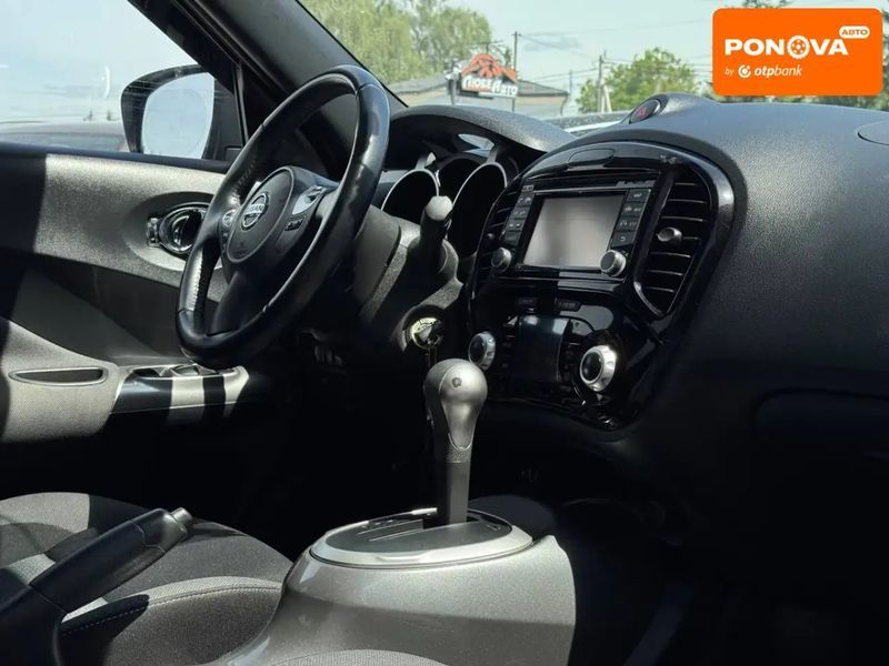 Nissan Juke, 2019 р., Бензин, 58 тис. км, Позашляховик / Кросовер, Чорний, Рівне AT-10418108 фото