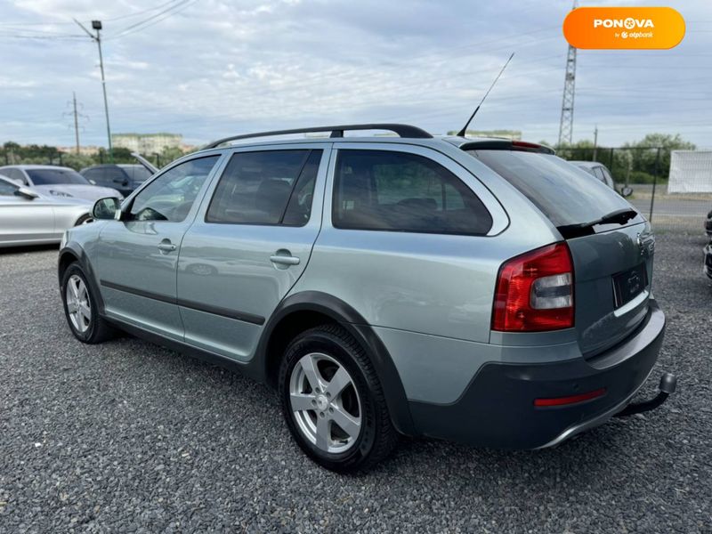 Skoda Octavia Scout, 2011, Дизель, 2 л., 230 тис. км, Універсал, Мукачево 100770 фото