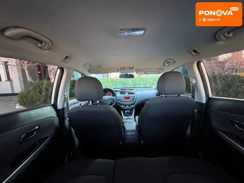 Kia Ceed, 2013 г., Дизель, 230 тыс. км, Универсал, Серый, Стрый AT-10410890 фото