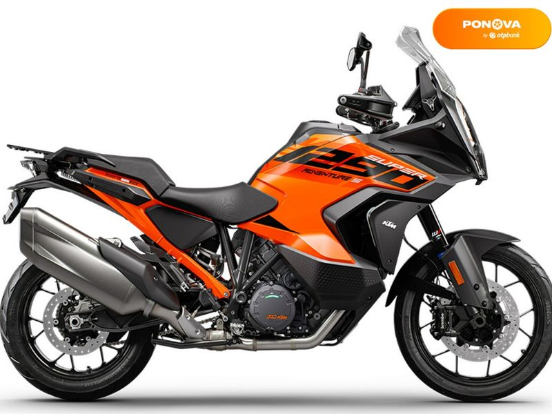 Новий KTM Adventure, 2024, 1301 см3, Мотоцикл, Львів new-moto-106410 фото