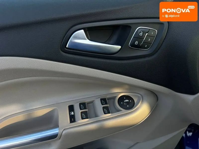 Ford Escape, 2013 р., Бензин, 208 тис. км, Позашляховик / Кросовер, Синій, Кривий Ріг AT-10404318 фото