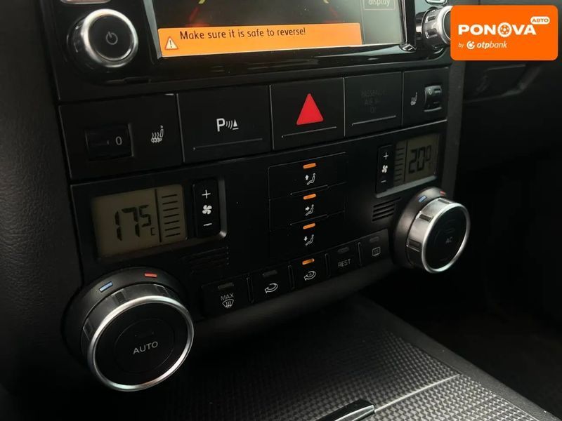 Volkswagen Touareg, 2009 р., Дизель, 373 тис. км, Позашляховик / Кросовер, Сірий, Київ AT-10422553 фото