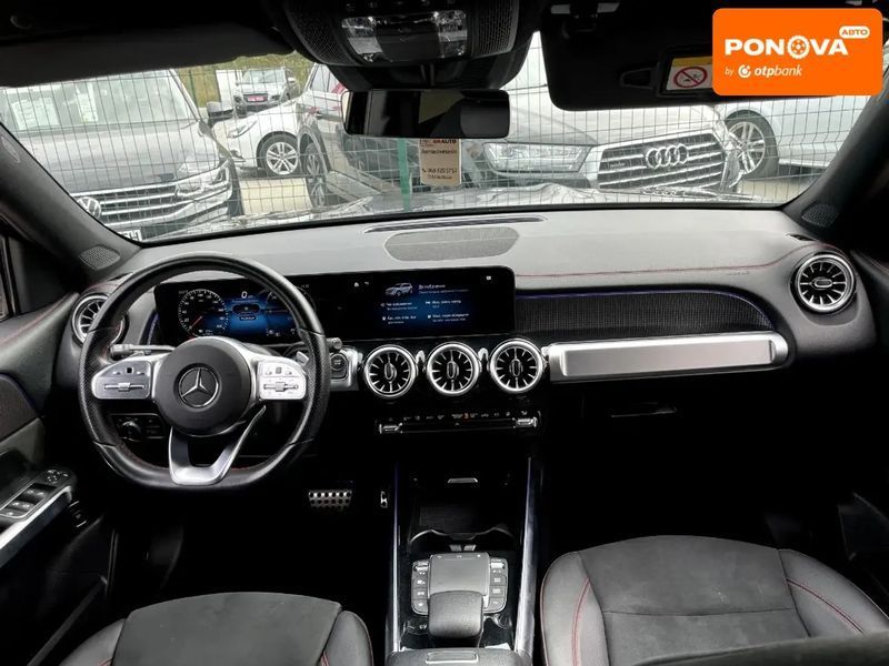 Mercedes-Benz EQB, 2023 р., Електро, 52 тис. км, Позашляховик / Кросовер, Чорний, Бердичів AT-10402047 фото