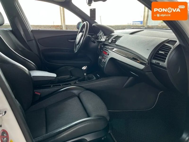 BMW 1 Series, 2007 р., Бензин, 214 тис. км, Хетчбек, Білий, Вінниця AT-10417818 фото
