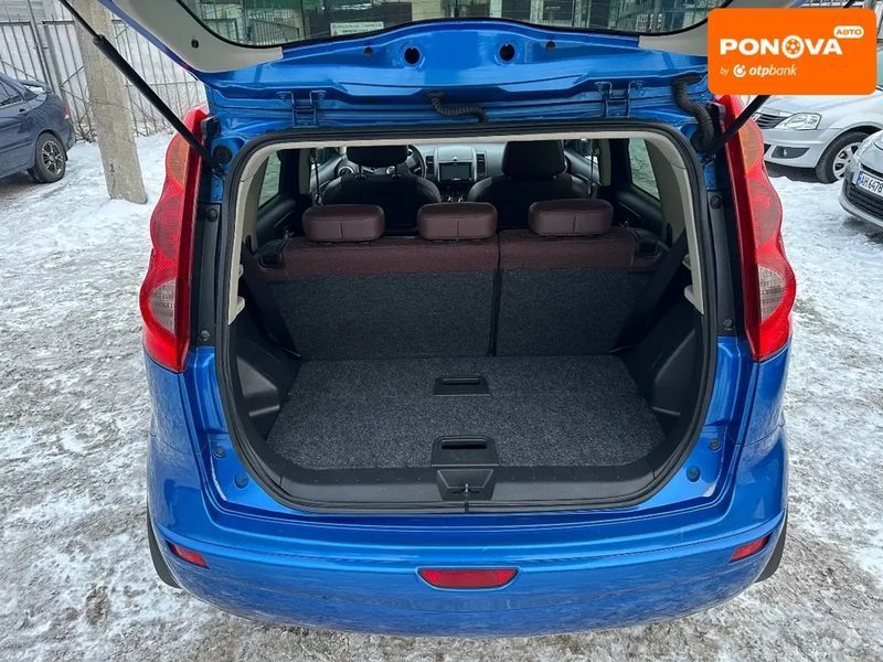 Nissan Note, 2007 г., Бензин, 135 тыс. км, Хетчбек, Синий, Каменское (Днепродзержинск) AT-10408002 фото