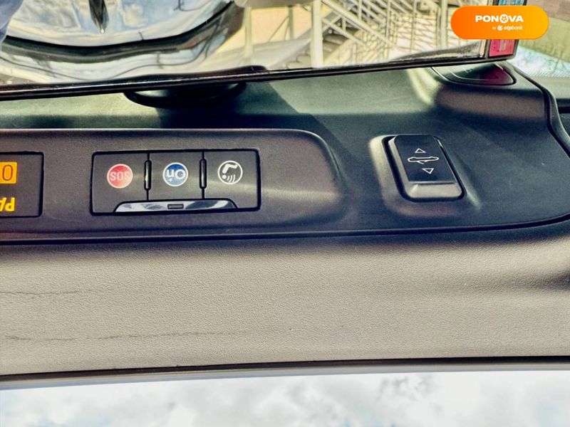 Chevrolet Camaro, 2019, Бензин, 3.6 л., 85 тыс. км, Кабриолет, Чорный, Одесса 45152 фото
