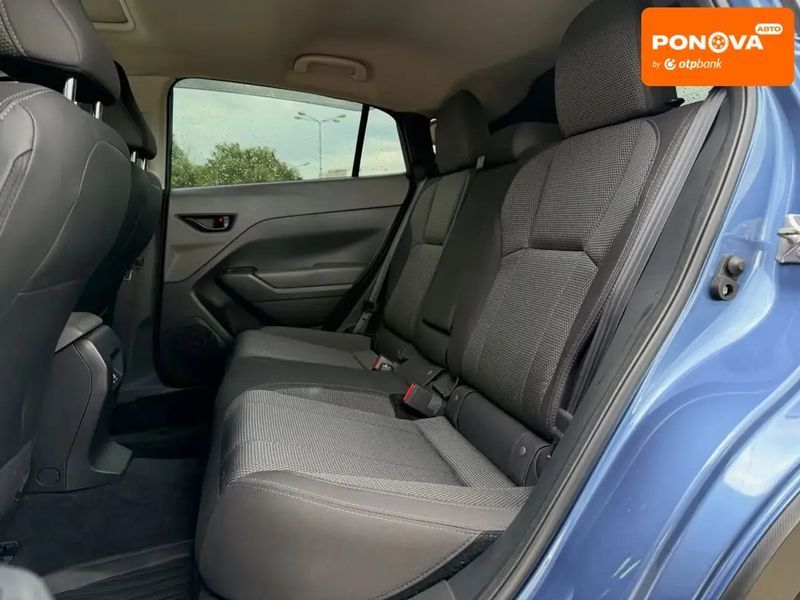 Subaru Crosstrek, 2023 р., Бензин, 89 тис. км, Позашляховик / Кросовер, Синій, Дніпро (Дніпропетровськ) AT-10425085 фото