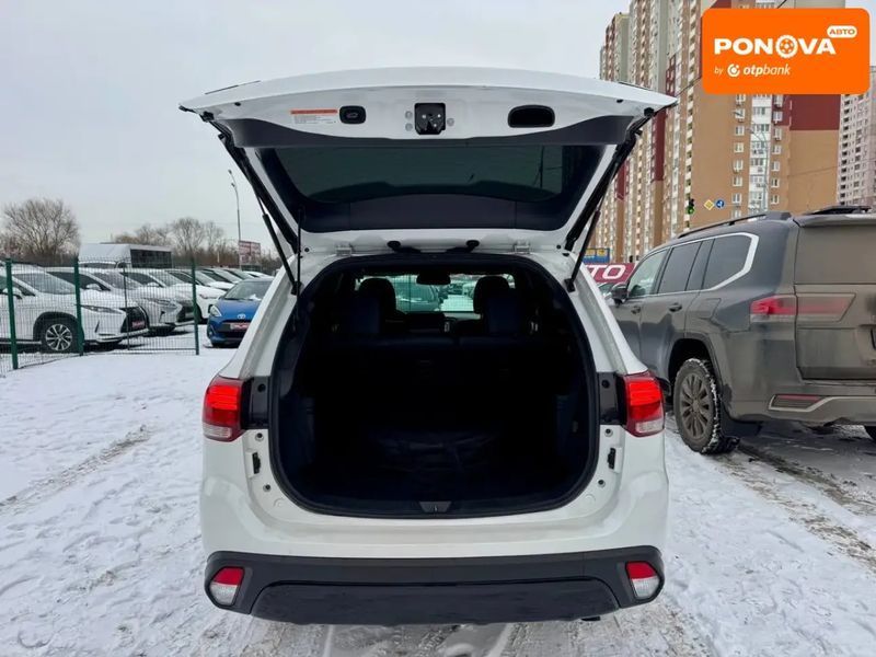 Mitsubishi Outlander, 2020 г., Бензин, 58 тыс. км, Внедорожник / Кроссовер, Белый, Киев AT-10408282 фото
