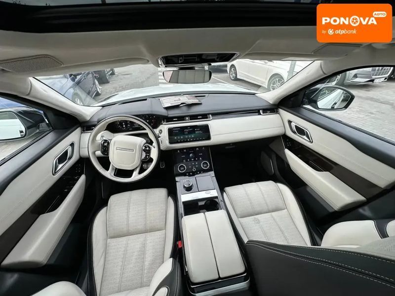 Land Rover Range Rover Velar, 2017 г., Дизель, 106 тыс. км, Внедорожник / Кроссовер, Белый, Львов AT-10401651 фото