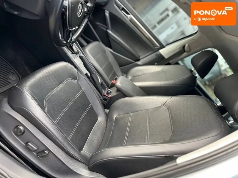Volkswagen Passat, 2016 г., Бензин, 177 тыс. км, Седан, Серый, Кривой Рог AT-10397529 фото
