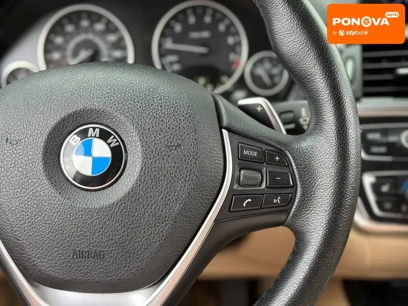 BMW 3 Series GT, 2014 р., Бензин, 238 тис. км, Хетчбек, Синій, Луцьк AT-10399483 фото