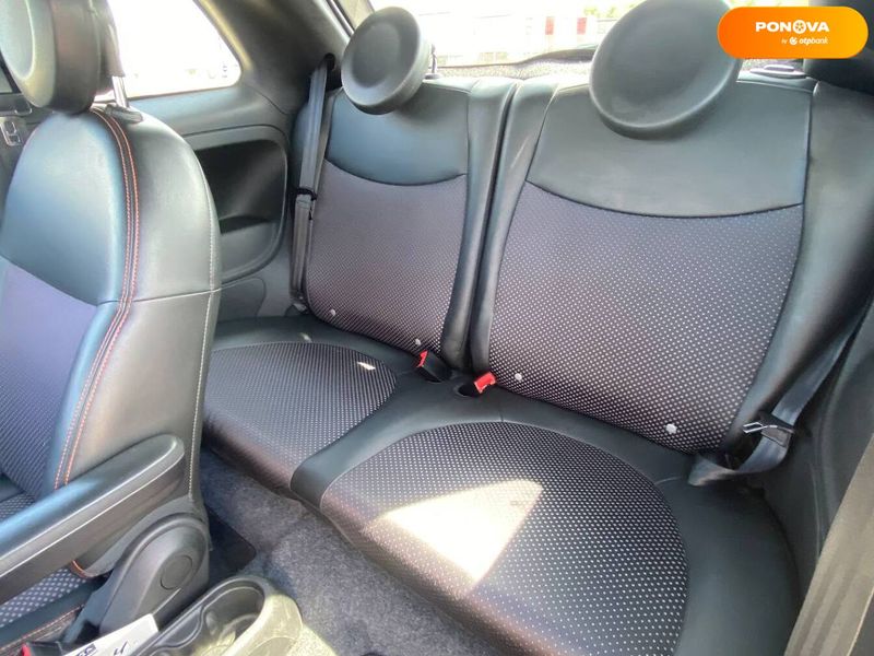 Fiat 500E, 2014, Електро, 0.0 л., 101 тыс. км км, Хетчбек, Львов 53273 фото