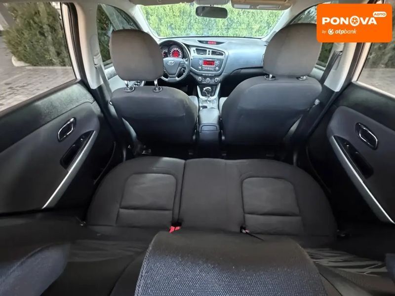 Kia Ceed, 2013 г., Дизель, 230 тыс. км, Универсал, Серый, Стрый AT-10410890 фото