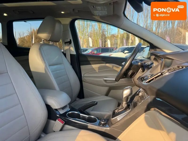 Ford Escape, 2013 р., Бензин, 208 тис. км, Позашляховик / Кросовер, Синій, Кривий Ріг AT-10404318 фото