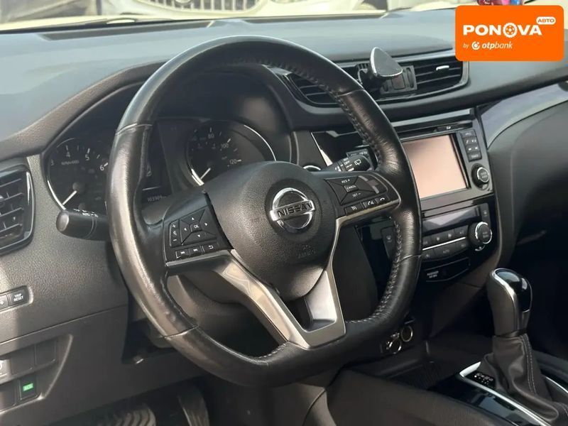 Nissan Rogue Sport, 2017 г., Бензин, 110 тыс. км, Внедорожник / Кроссовер, Белый, Одесса AT-10408044 фото
