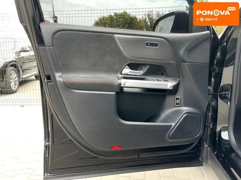 Mercedes-Benz EQB, 2023 р., Електро, 52 тис. км, Позашляховик / Кросовер, Чорний, Бердичів AT-10402047 фото
