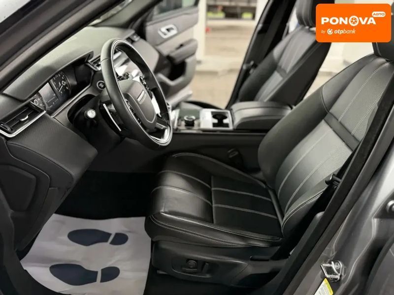 Land Rover Range Rover Velar, 2020 г., Бензин, 115 тыс. км, Внедорожник / Кроссовер, Серый, Днепр (Днепропетровск) AT-10412195 фото