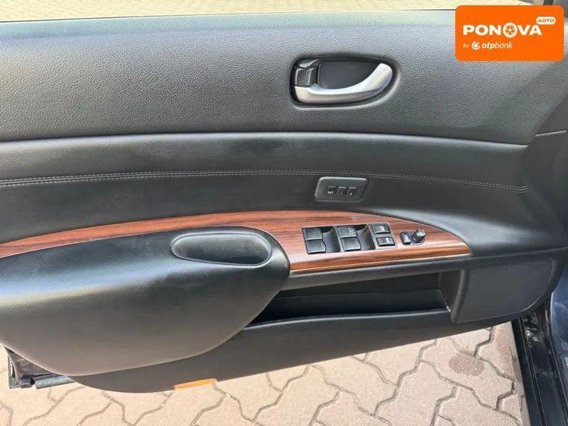 Nissan Teana, 2010 г., Газ пропан-бутан / Бензин, 226 тыс. км, Седан, Чорный, Кривой Рог AT-10405230 фото