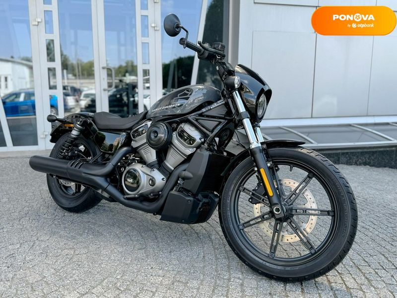 Новый Harley-Davidson Nightster, 2022, Бензин, 975 см3, Мотоцикл, Киев new-moto-105323 фото