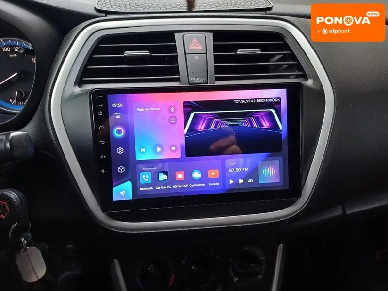 Suzuki SX4, 2014 г., Бензин, 179 тыс. км, Хетчбек, Фиолетовый, Вишгород AT-10404462 фото