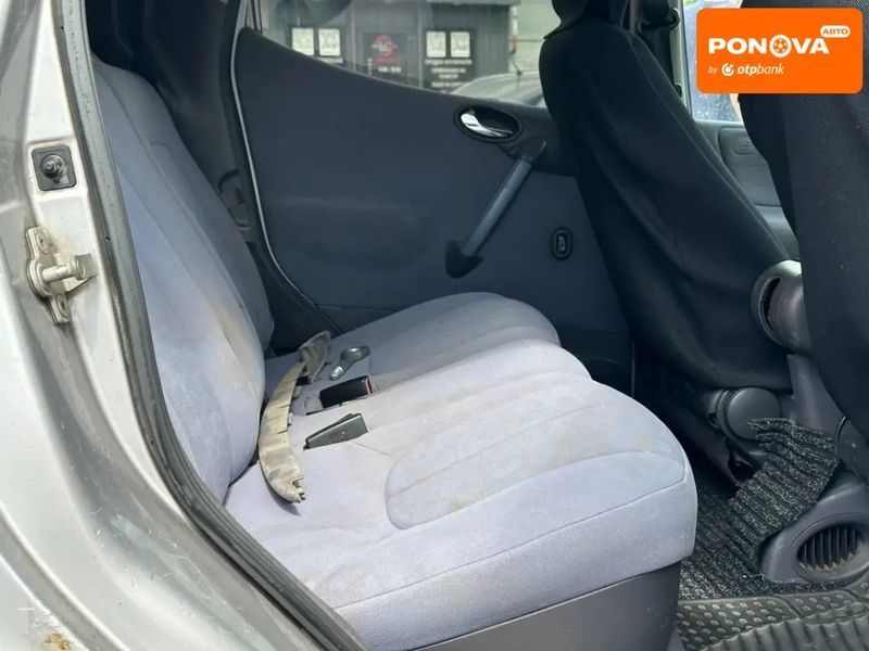 Mercedes-Benz A-Class, 2001 р., Дизель, 360 тис. км, Хетчбек, Сірий, Дніпро (Дніпропетровськ) AT-10402008 фото
