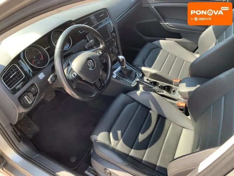 Volkswagen Golf, 2015 г., Дизель, 134 тыс. км, Универсал, Бежевый, Житомир AT-10404188 фото