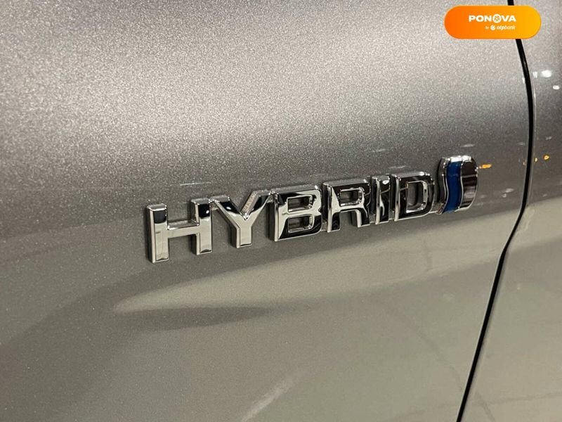 Toyota Camry, 2018, Гібрид (HEV), 2.5 л., 105 тис. км, Седан, Сірий, Одеса 43335 фото