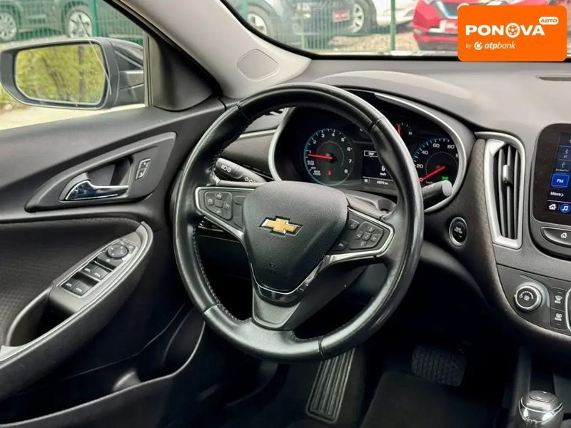 Chevrolet Malibu, 2020 г., Бензин, 48 тыс. км, Седан, Чорный, Киев AT-10416229 фото