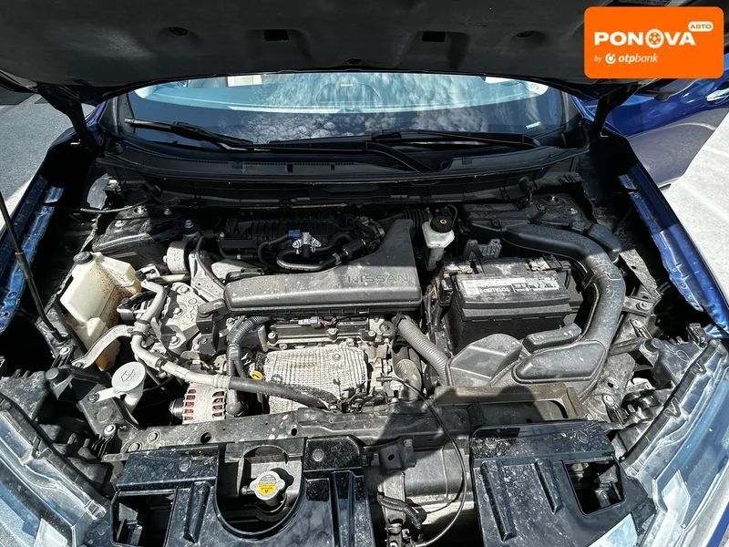 Nissan Rogue, 2020 р., Бензин, 84 тис. км, Позашляховик / Кросовер, Синій, Житомир AT-10417958 фото