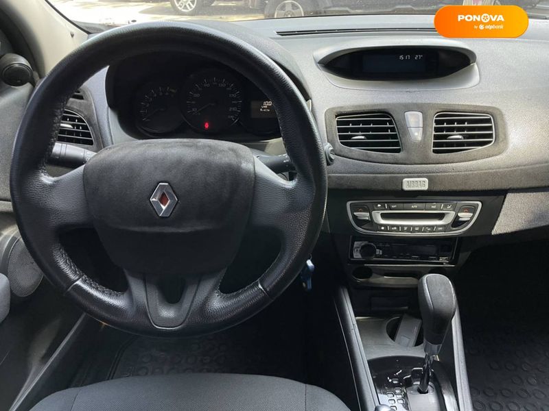 Renault Fluence, 2010, Бензин, 1.6 л., 268 тис. км, Седан, Одеса 97489 фото