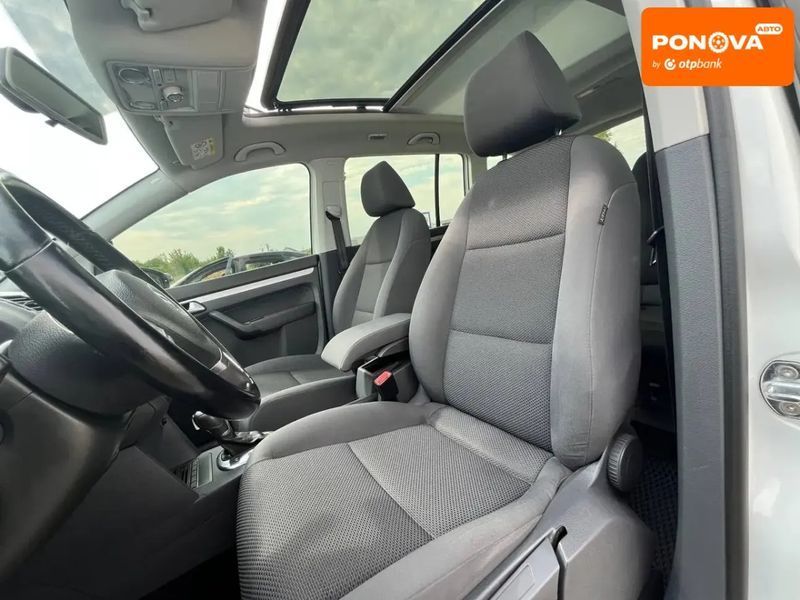 Volkswagen Touran, 2015 г., Дизель, 181 тыс. км, Универсал, Белый, Винница AT-10408137 фото