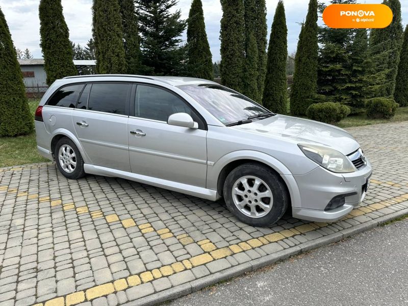 Opel Vectra, 2008, Дизель, 1.91 л., 362 тис. км, Універсал, Сірий, Самбір Cars-Pr-68825 фото