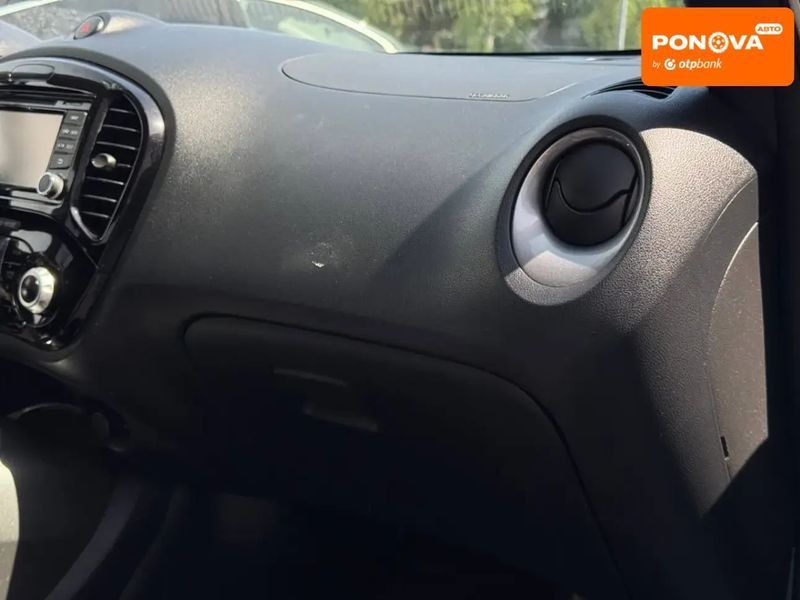 Nissan Juke, 2019 р., Бензин, 58 тис. км, Позашляховик / Кросовер, Чорний, Рівне AT-10418108 фото